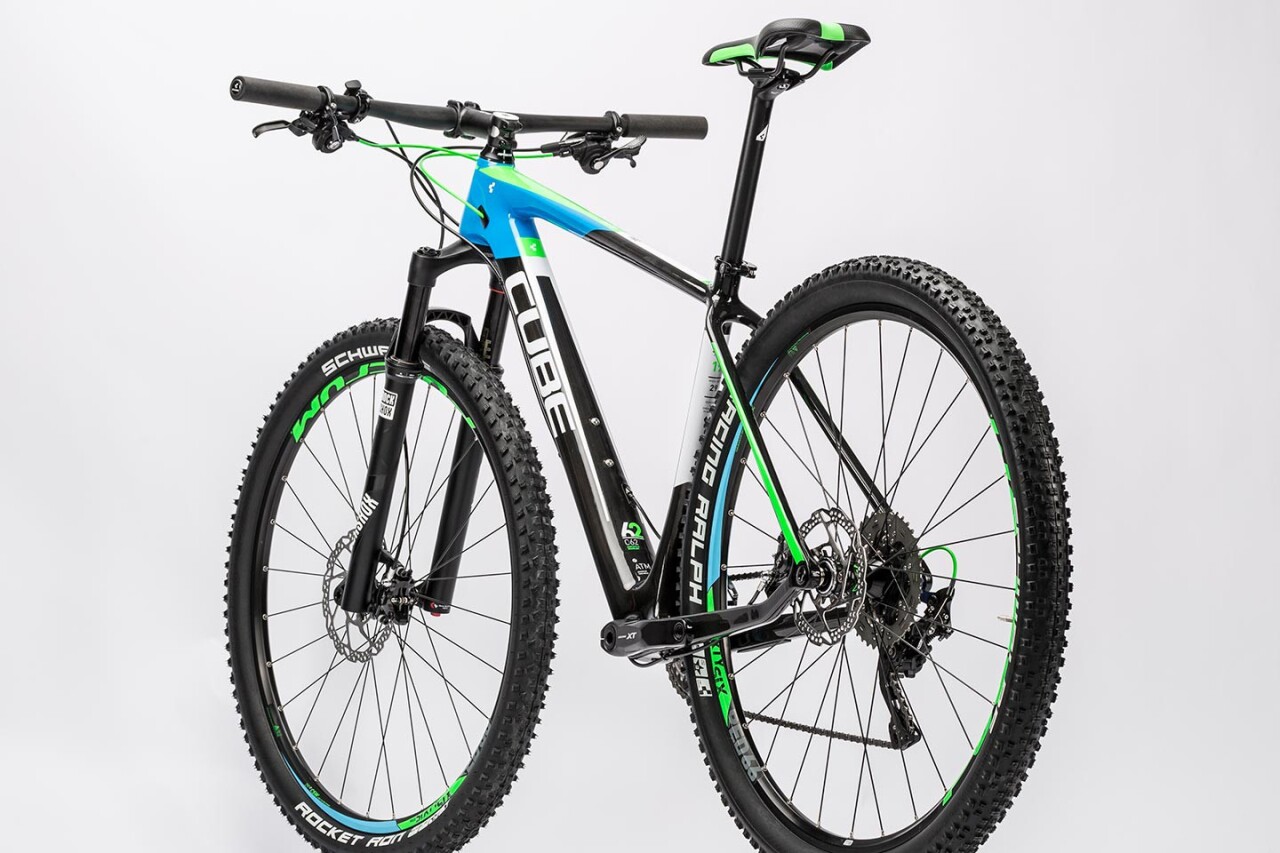 cube elite c62 pro 29 2016